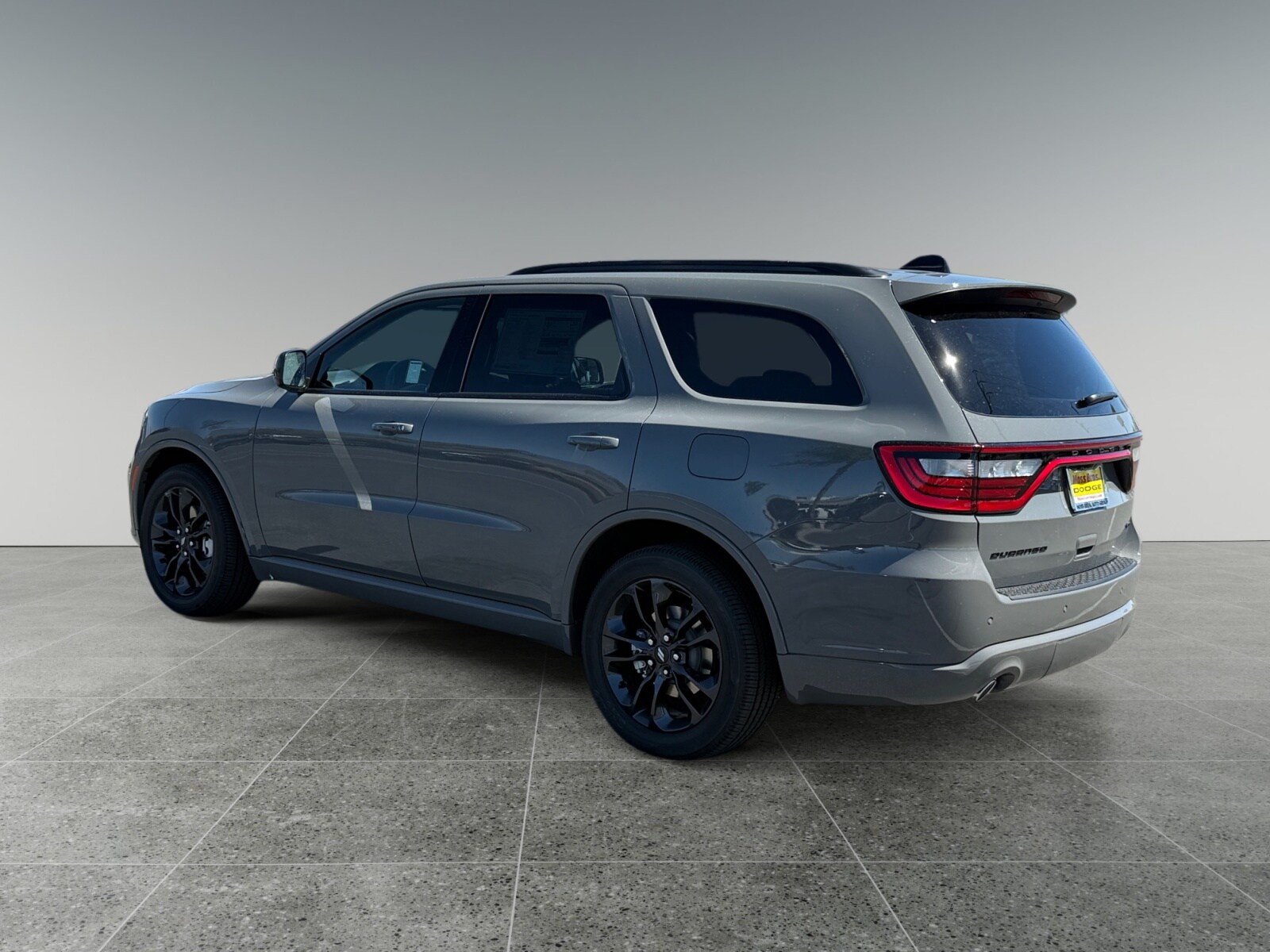 2026 Dodge Durango GT Image 7 of 15