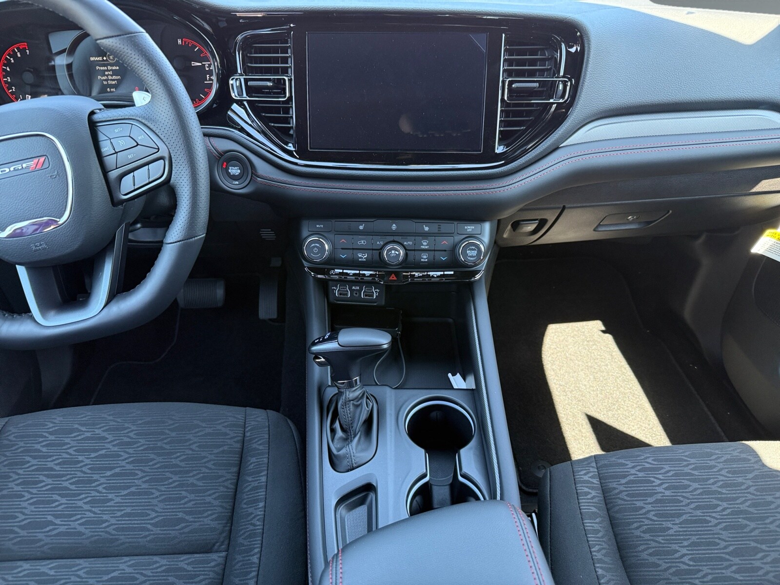 2026 Dodge Durango GT Image 15 of 15