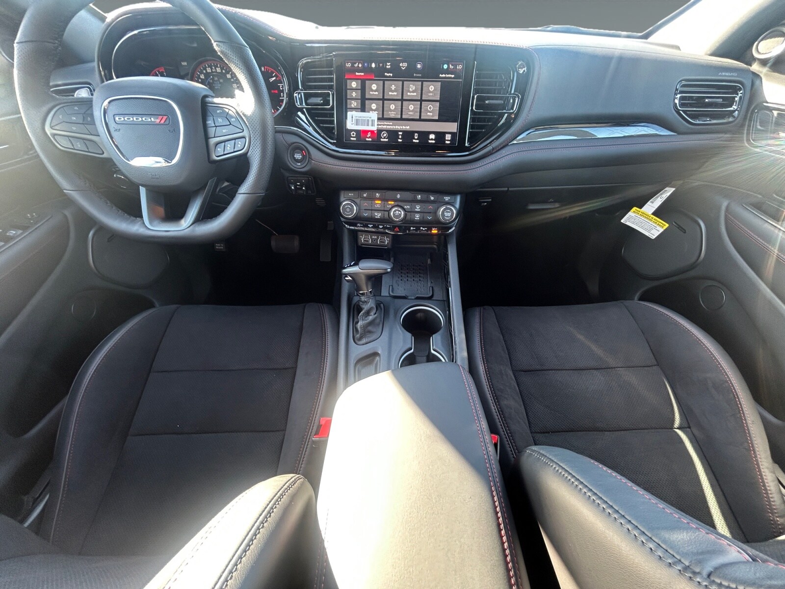 2026 Dodge Durango GT Plus Image 11 of 15