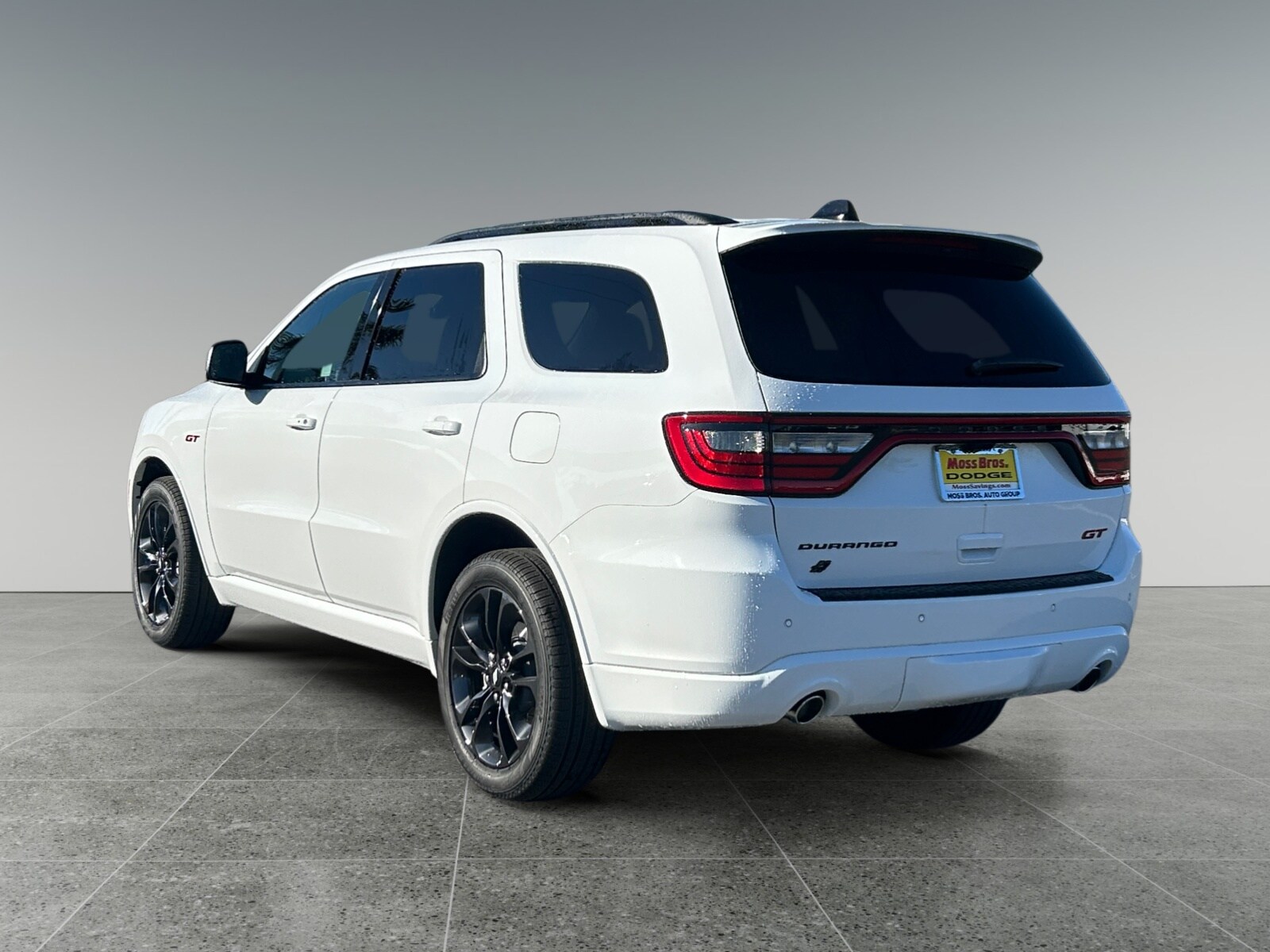 2026 Dodge Durango GT Plus Image 7 of 15