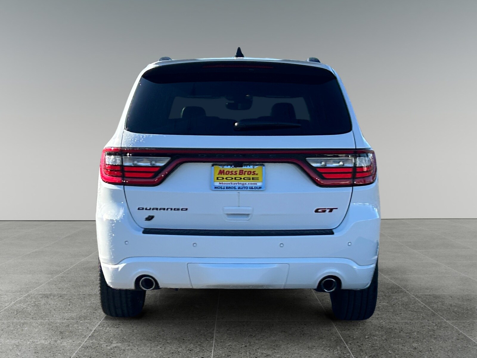 2026 Dodge Durango GT Plus Image 6 of 15