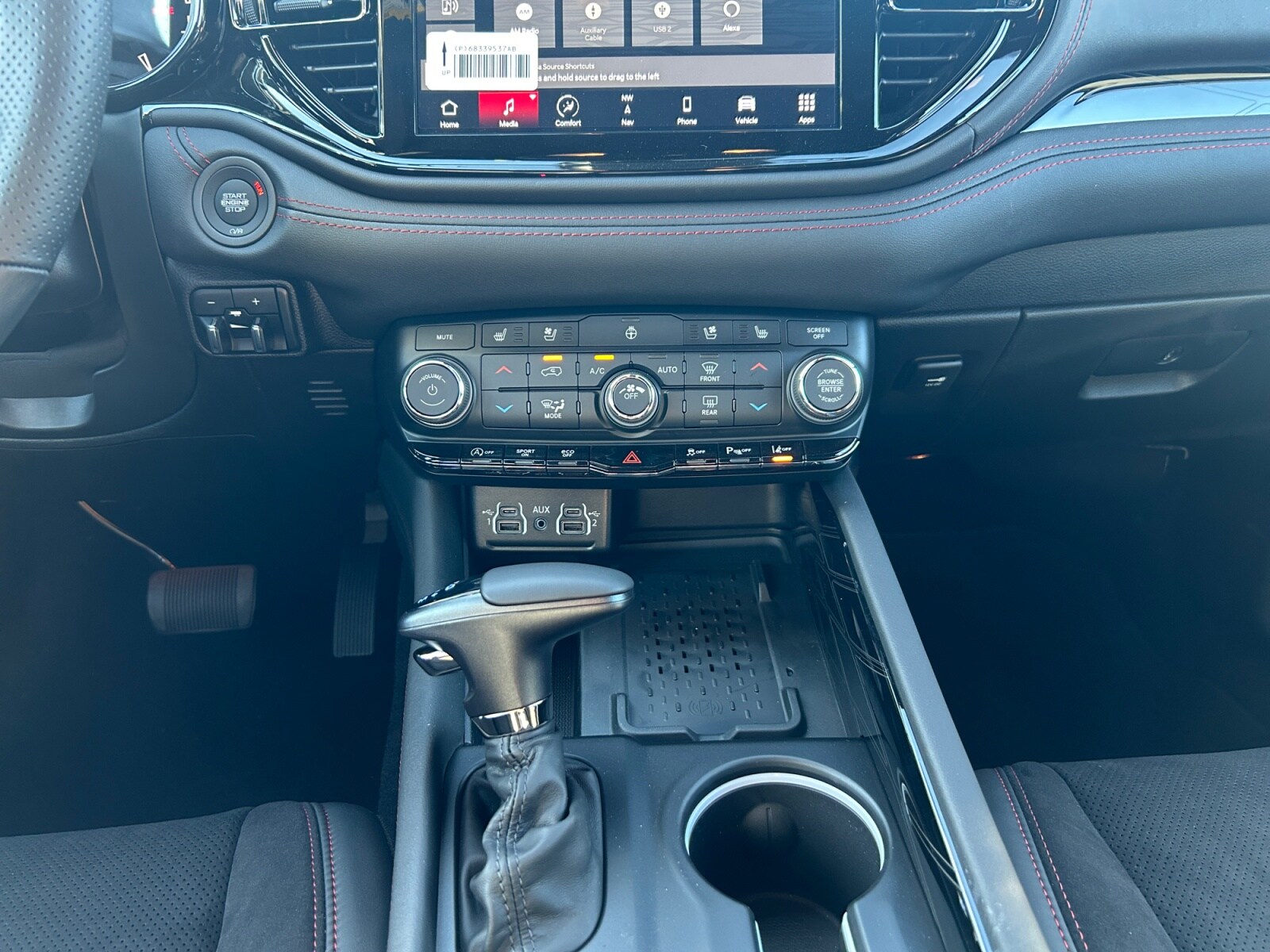 2026 Dodge Durango GT Plus Image 12 of 15