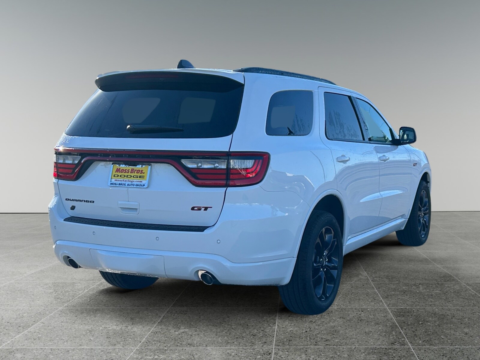 2026 Dodge Durango GT Plus Image 5 of 15