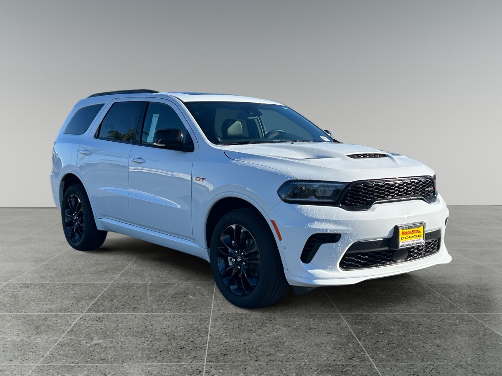 2026 Dodge Durango GT Plus Image 3 of 15