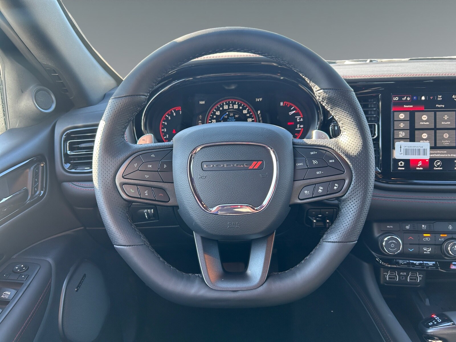 2026 Dodge Durango GT Plus Image 14 of 15