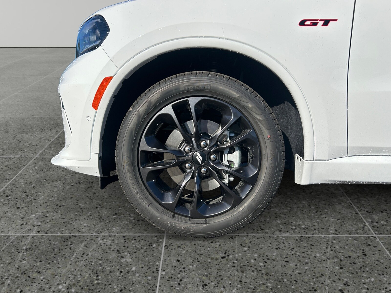 2026 Dodge Durango GT Plus Image 9 of 15