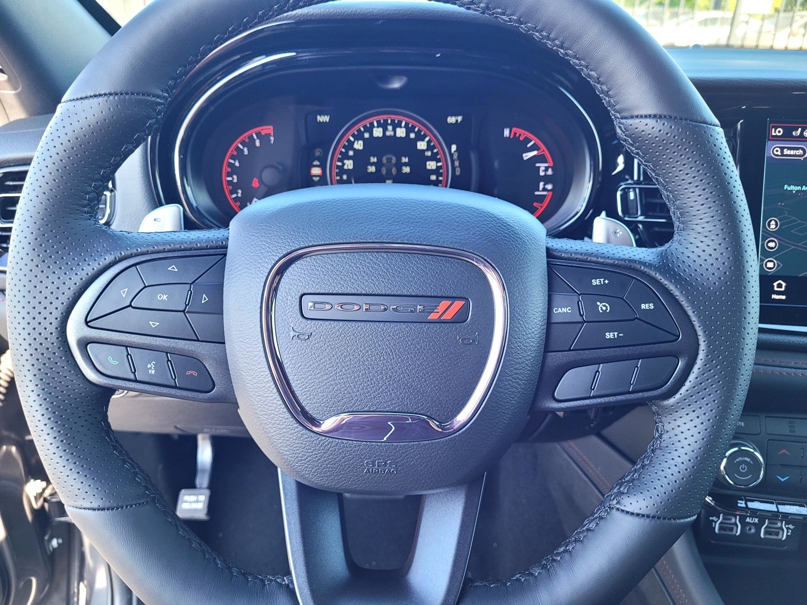 2026 Dodge Durango GT Image 13 of 27