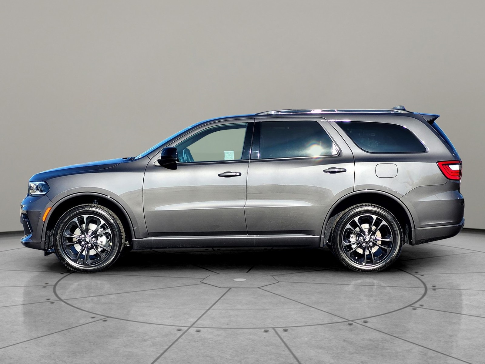 2026 Dodge Durango GT Image 8 of 27
