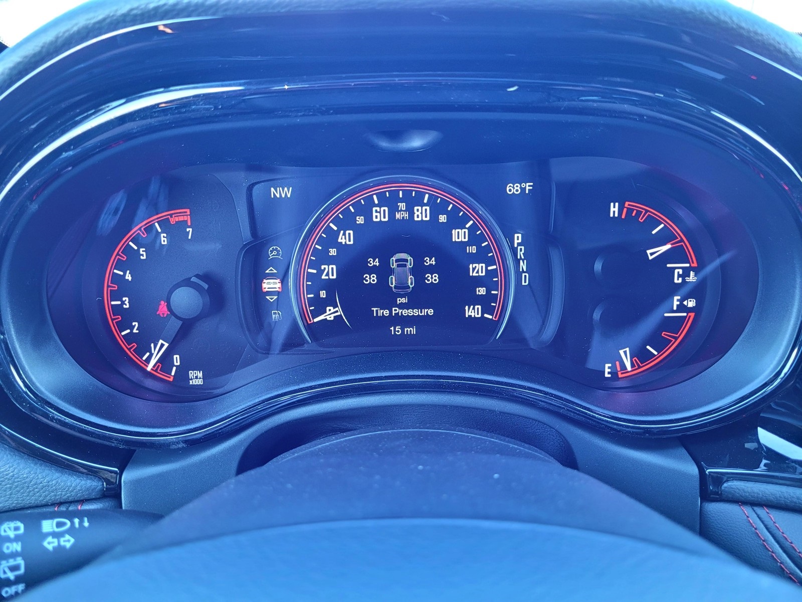 2026 Dodge Durango GT Image 14 of 27