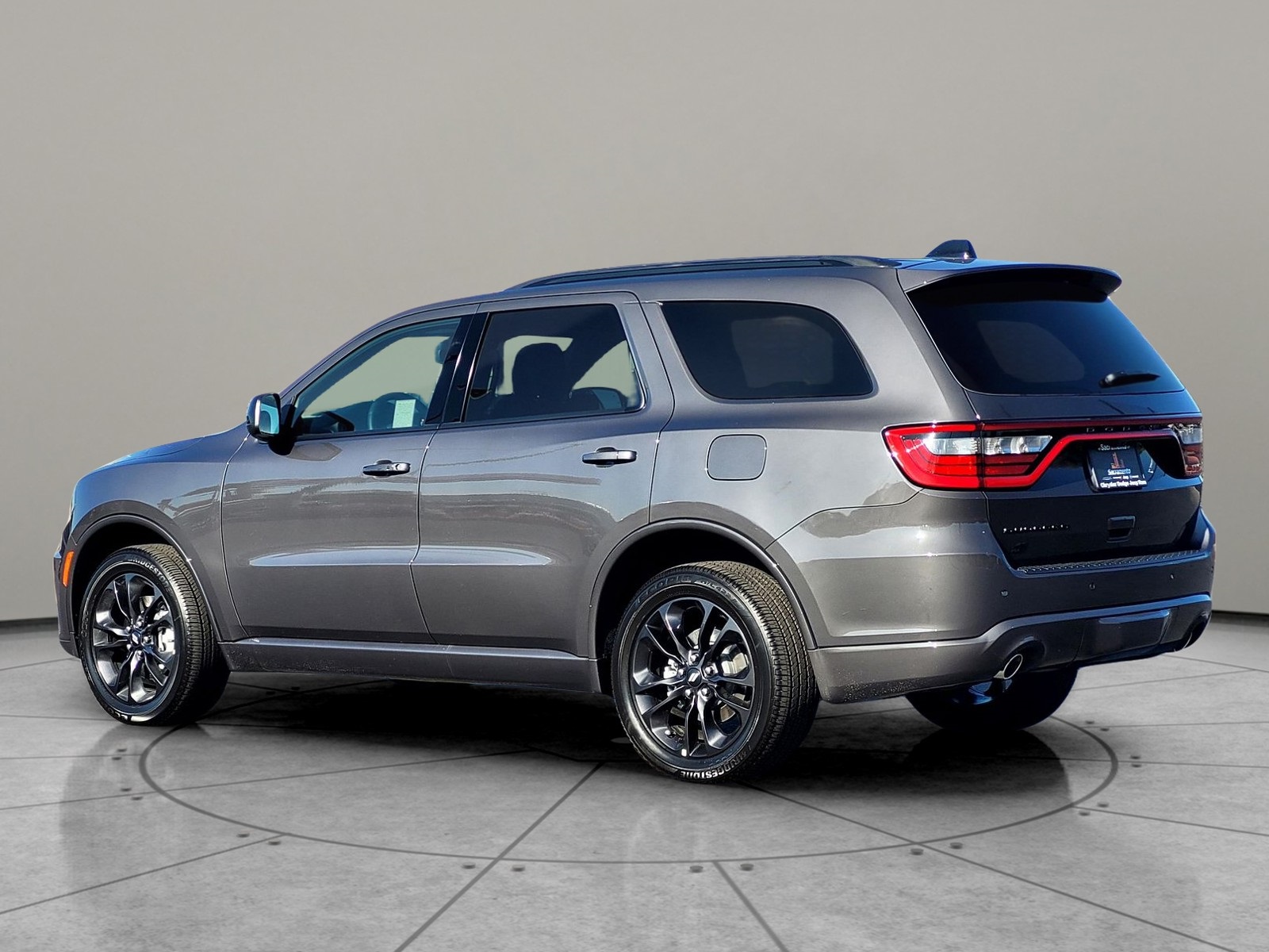 2026 Dodge Durango GT Image 7 of 27