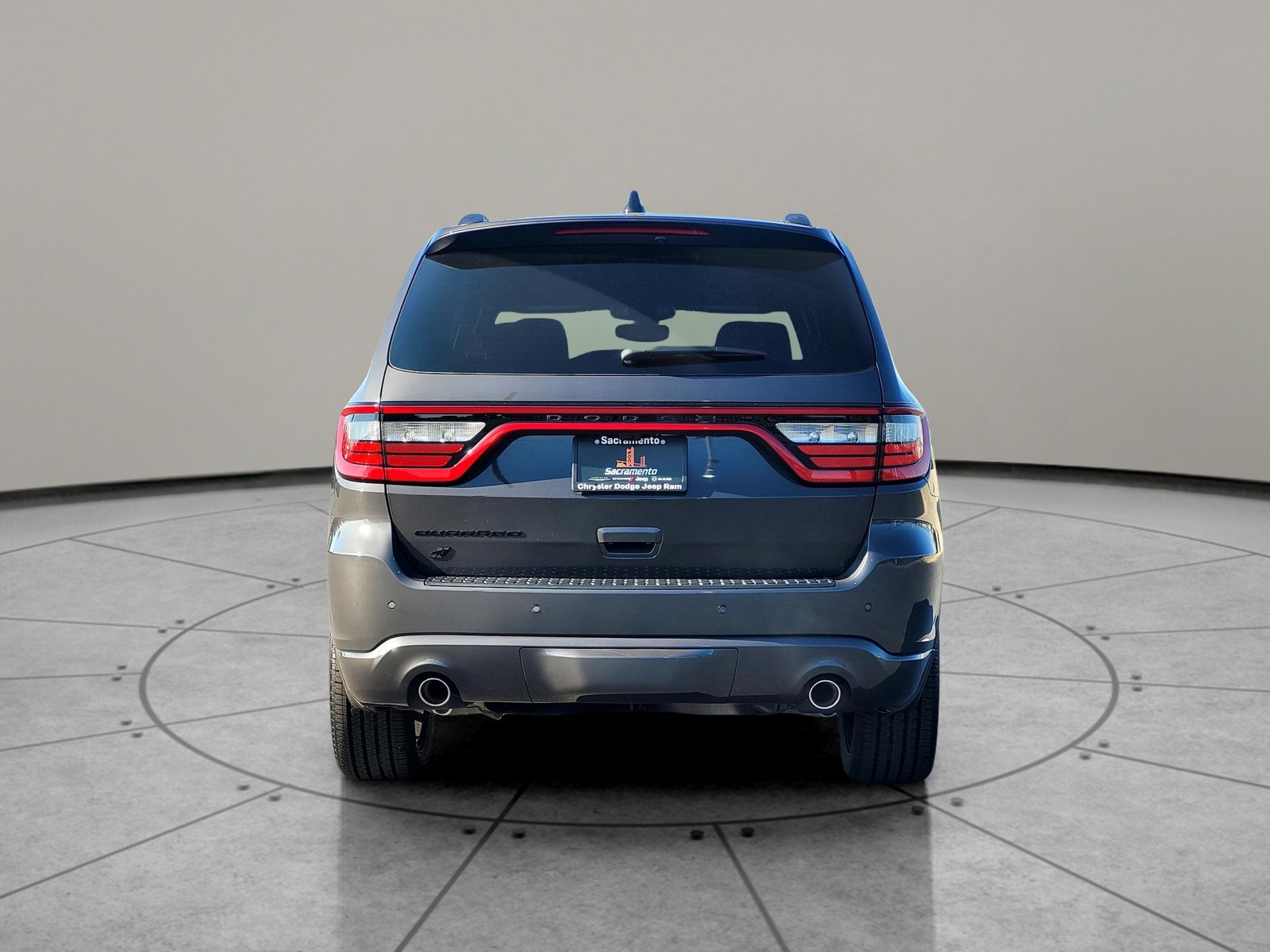 2026 Dodge Durango GT Image 6 of 27