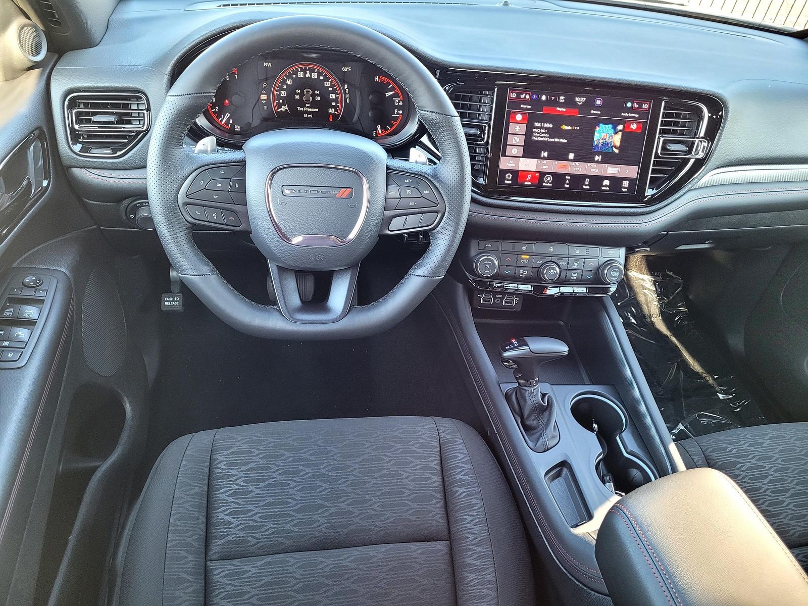 2026 Dodge Durango GT Image 12 of 27