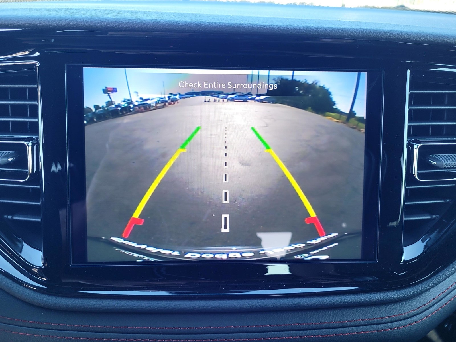 2026 Dodge Durango GT Image 17 of 27