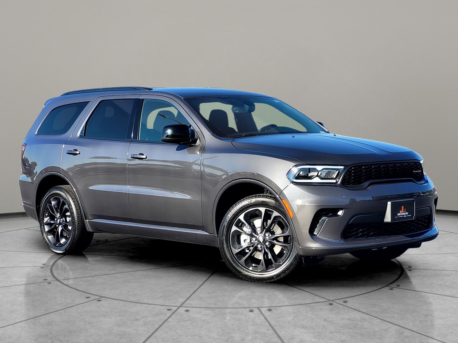 2026 Dodge Durango GT Image 3 of 27