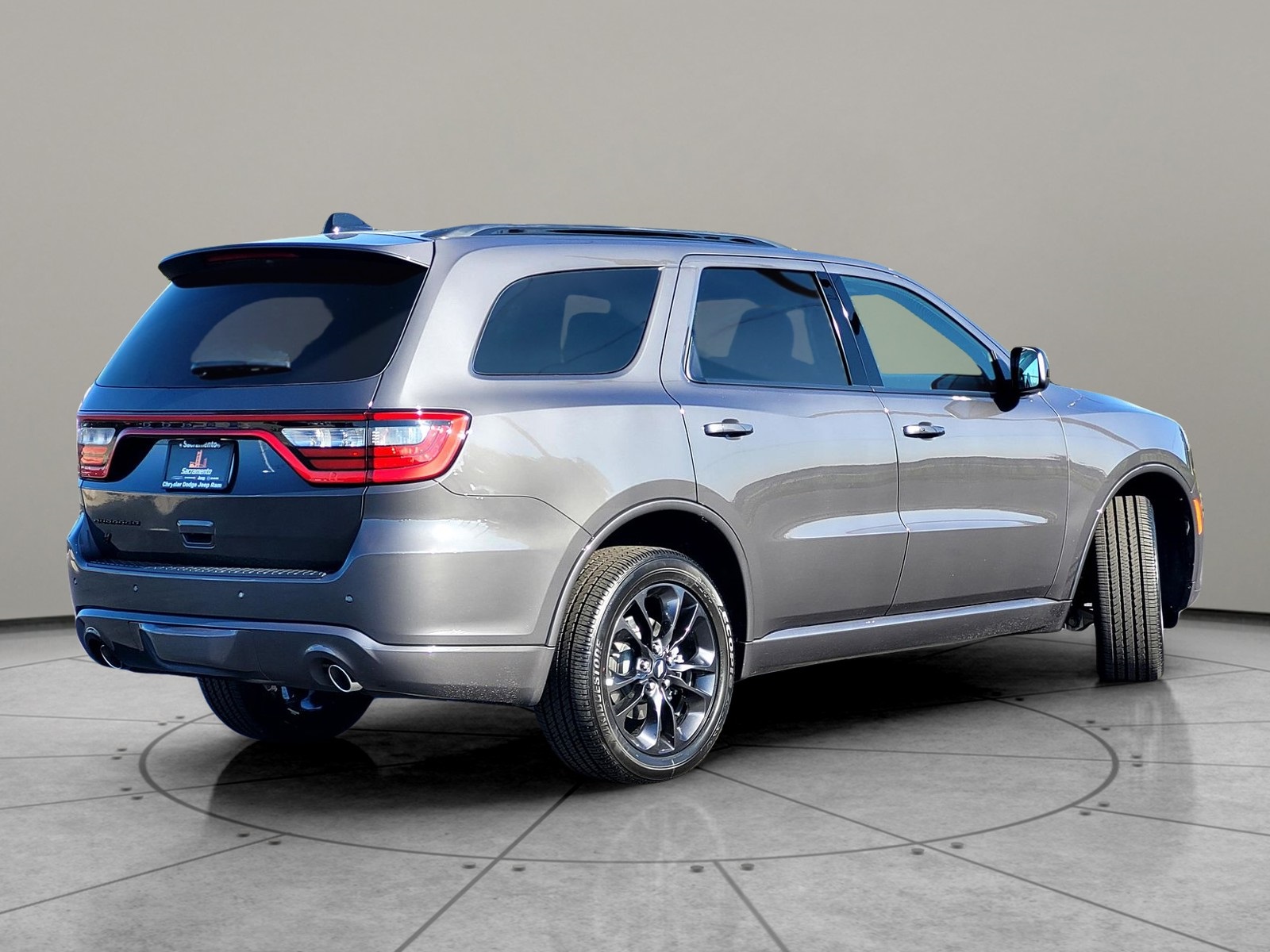 2026 Dodge Durango GT Image 5 of 27