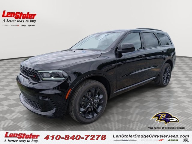 2026 Dodge Durango GT Image 1 of 29