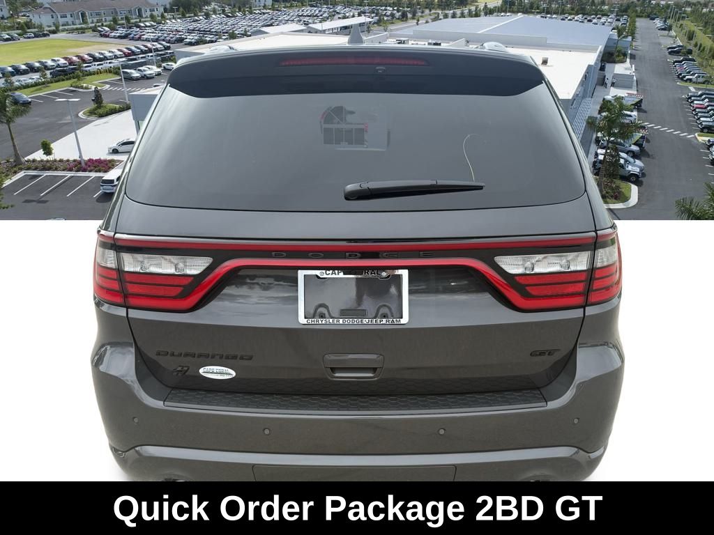 2026 Dodge Durango GT Image 29 of 39
