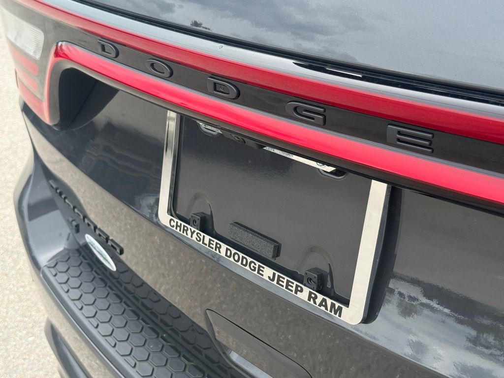 2026 Dodge Durango GT Image 27 of 39