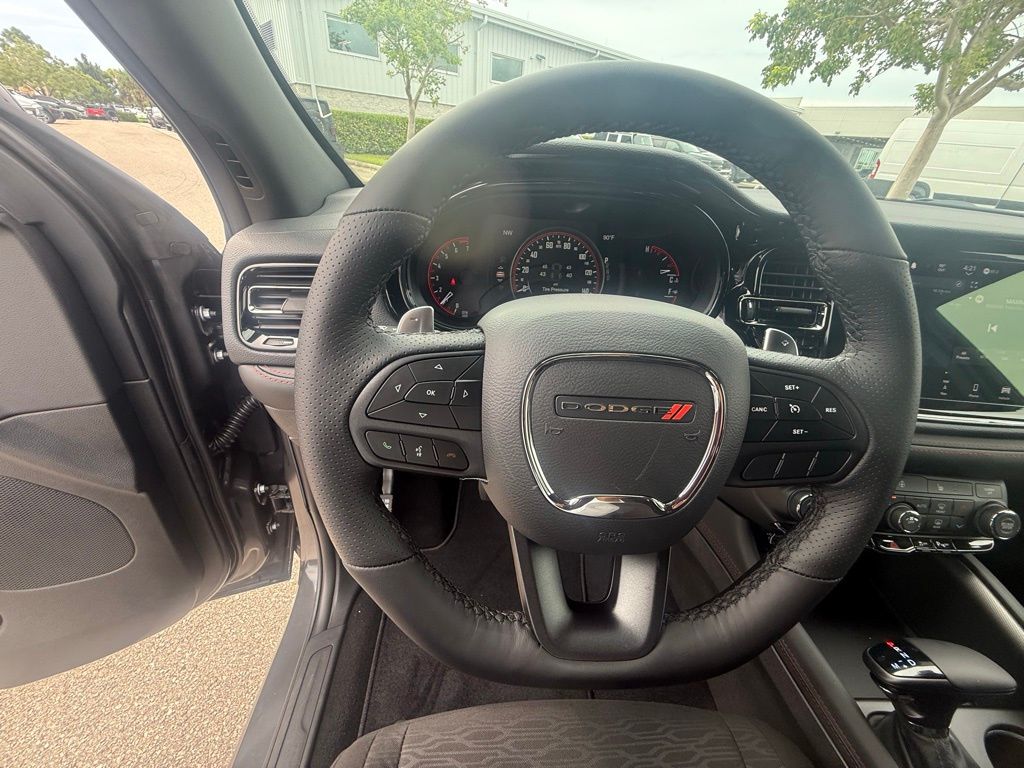 2026 Dodge Durango GT Image 16 of 39