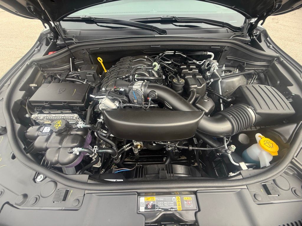 2026 Dodge Durango GT Image 8 of 39