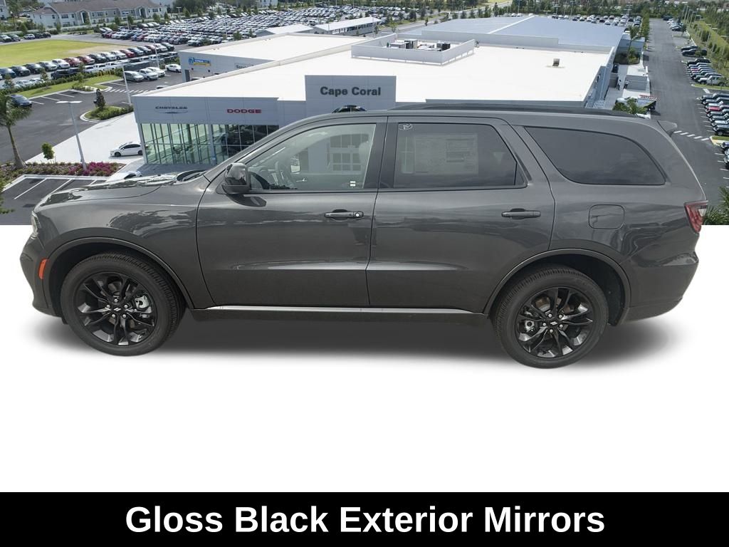 2026 Dodge Durango GT Image 7 of 39