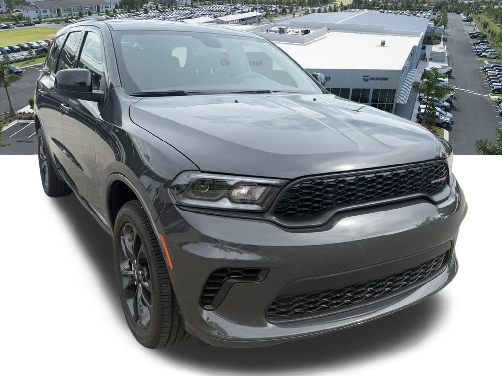 2026 Dodge Durango GT Image 3 of 39