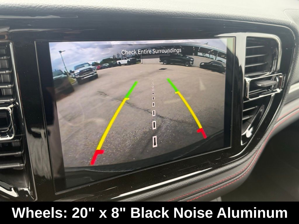 2026 Dodge Durango GT Image 19 of 39