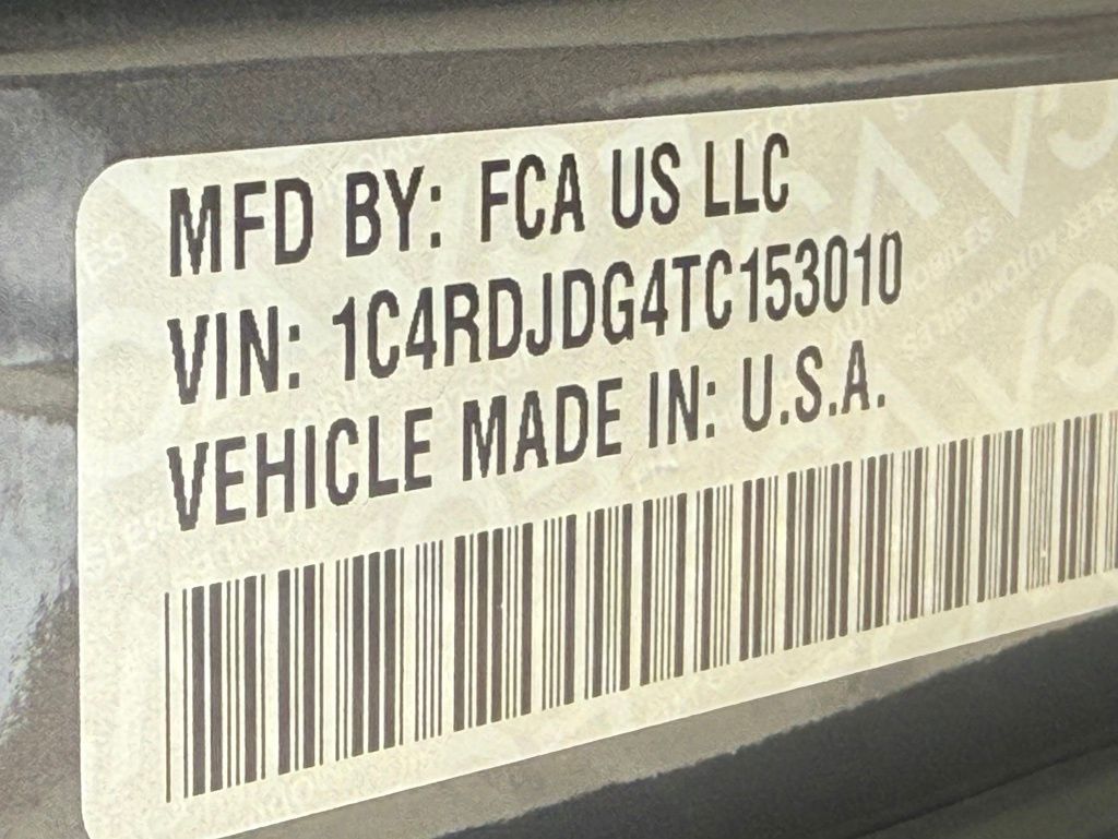 2026 Dodge Durango GT Image 26 of 39