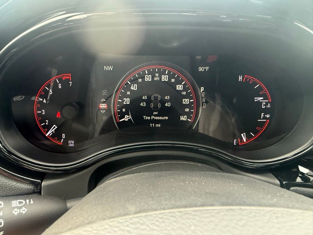 2026 Dodge Durango GT Image 17 of 39