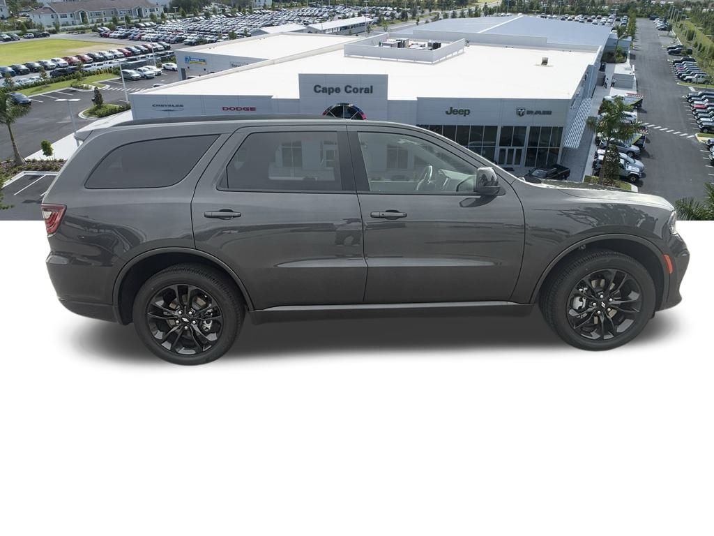 2026 Dodge Durango GT Image 4 of 39