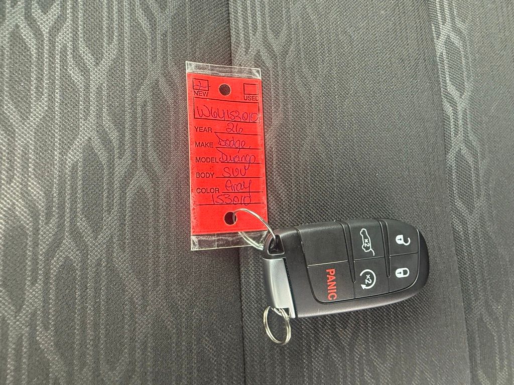 2026 Dodge Durango GT Image 24 of 39