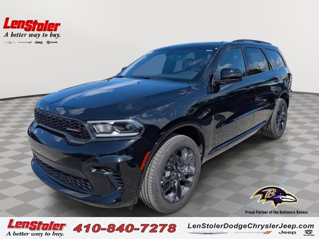 2026 Dodge Durango GT Image 1 of 26
