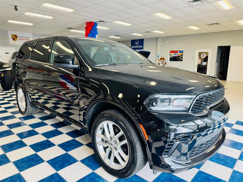 2026 Dodge Durango GT Image 3 of 33