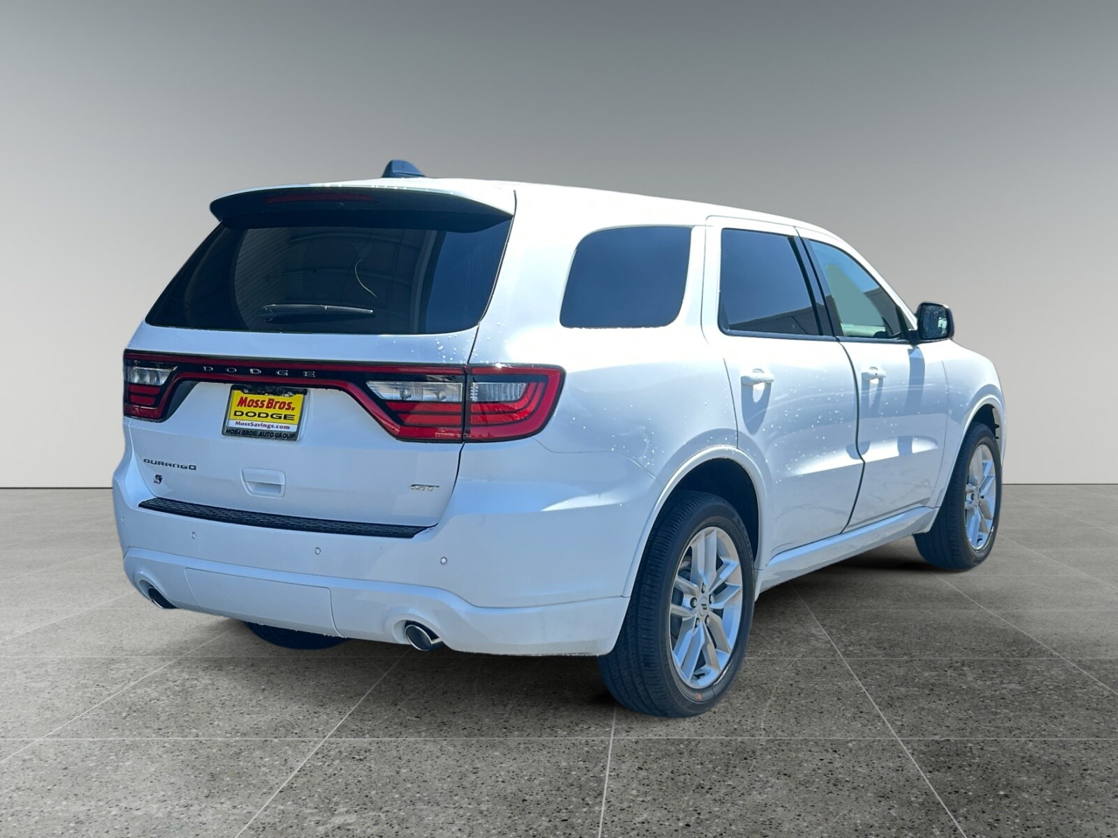 2026 Dodge Durango GT Image 5 of 15