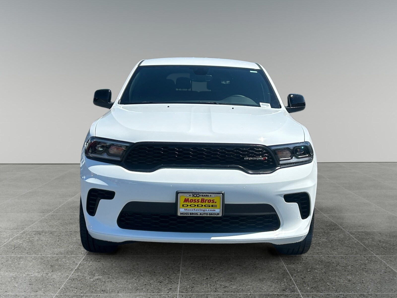 2026 Dodge Durango GT Image 2 of 15