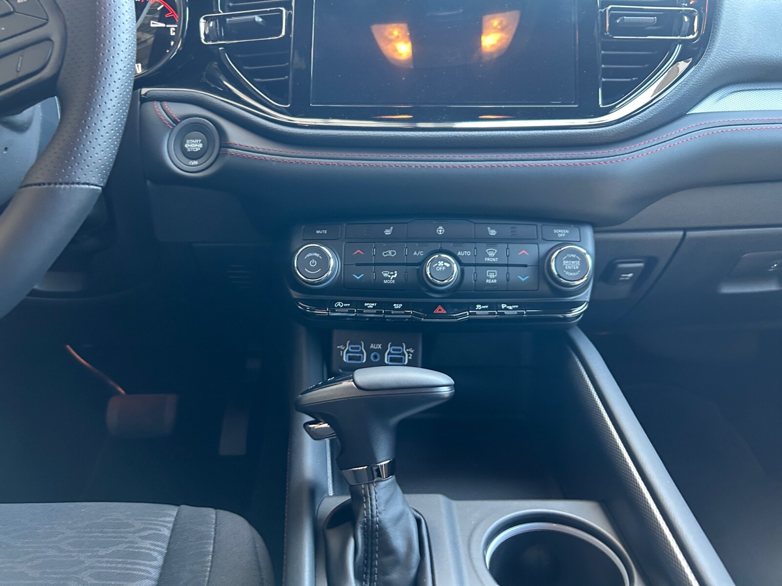 2026 Dodge Durango GT Image 14 of 15