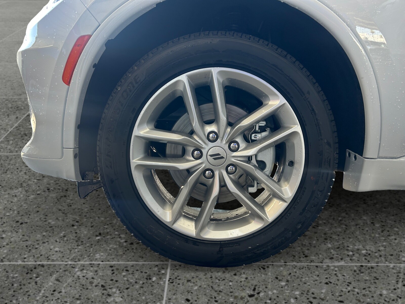 2026 Dodge Durango GT Image 9 of 15