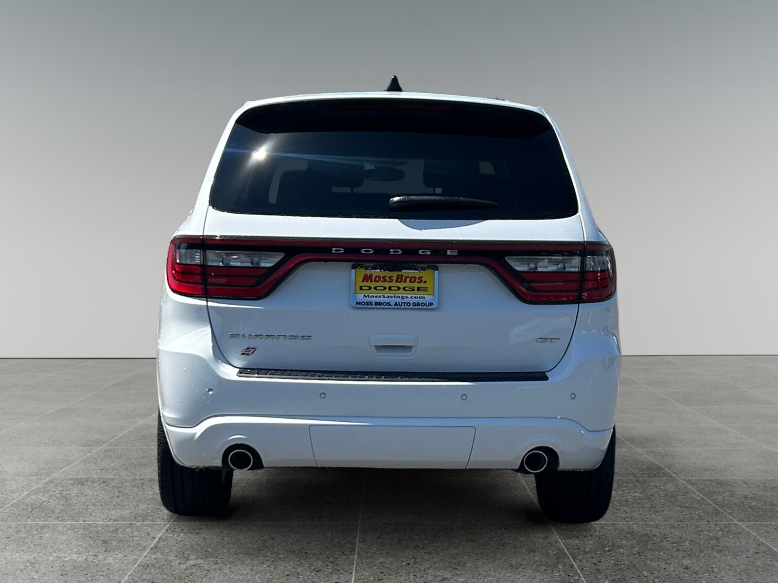 2026 Dodge Durango GT Image 6 of 15