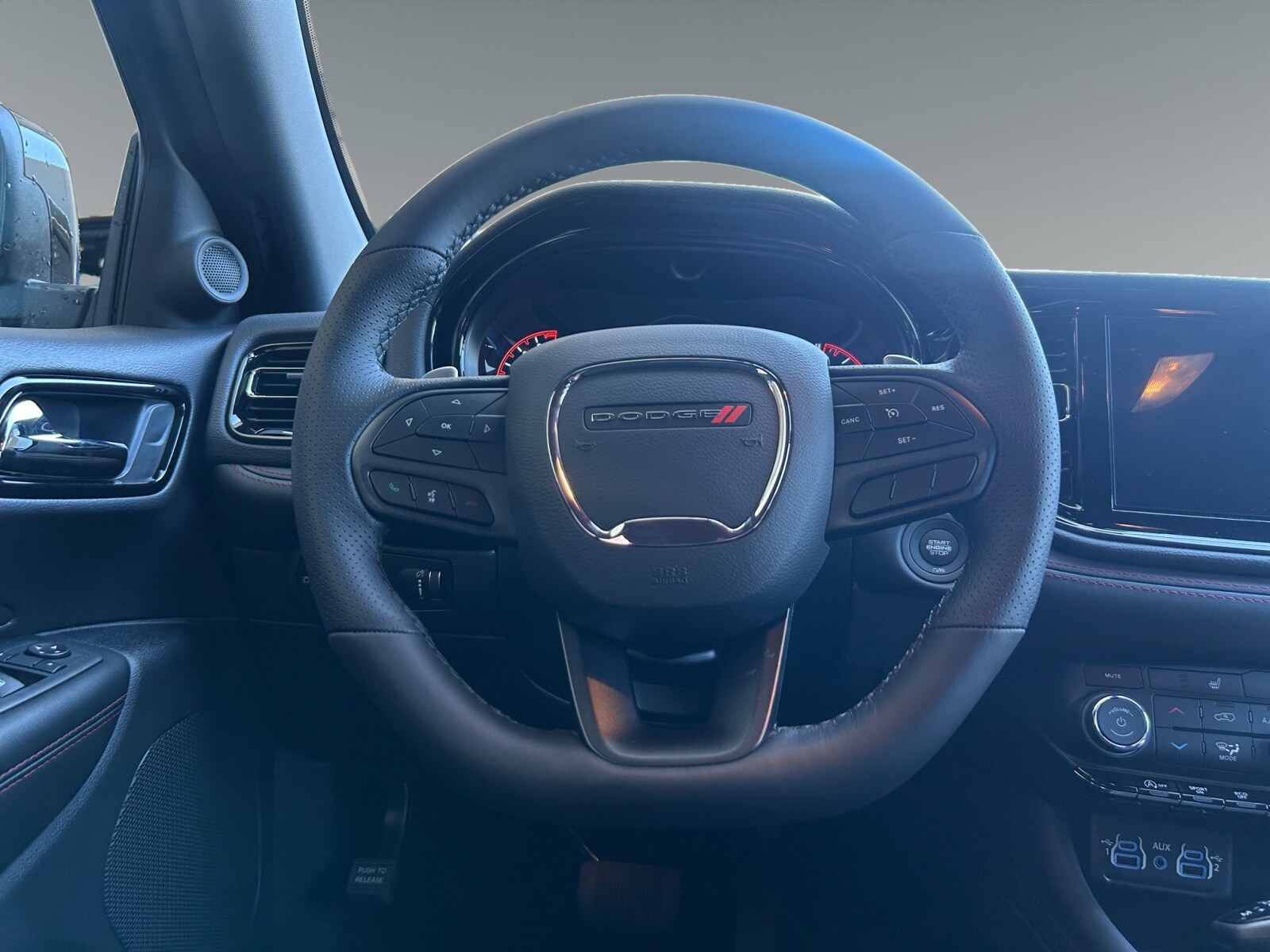 2026 Dodge Durango GT Image 15 of 15