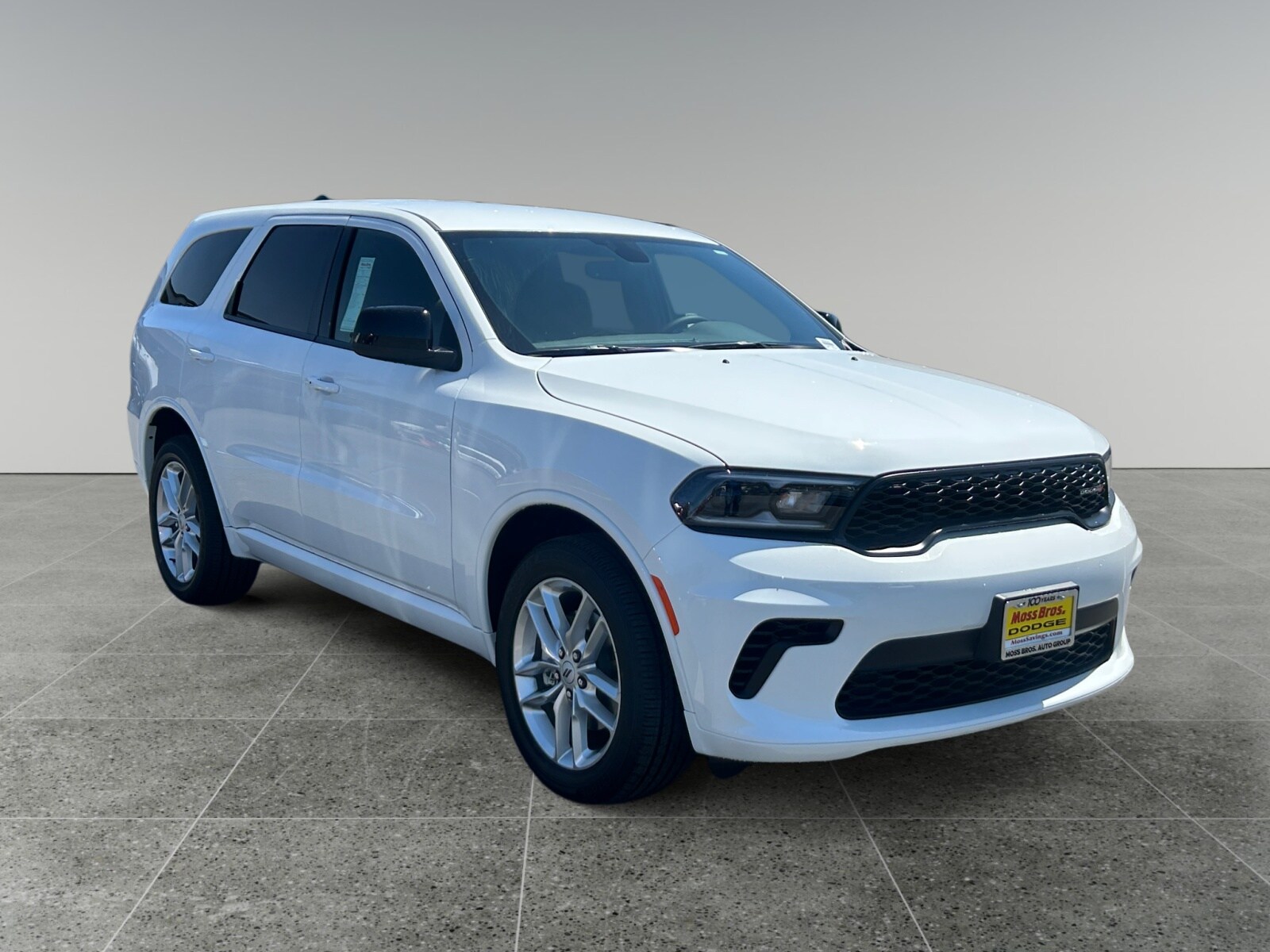 2026 Dodge Durango GT Image 3 of 15