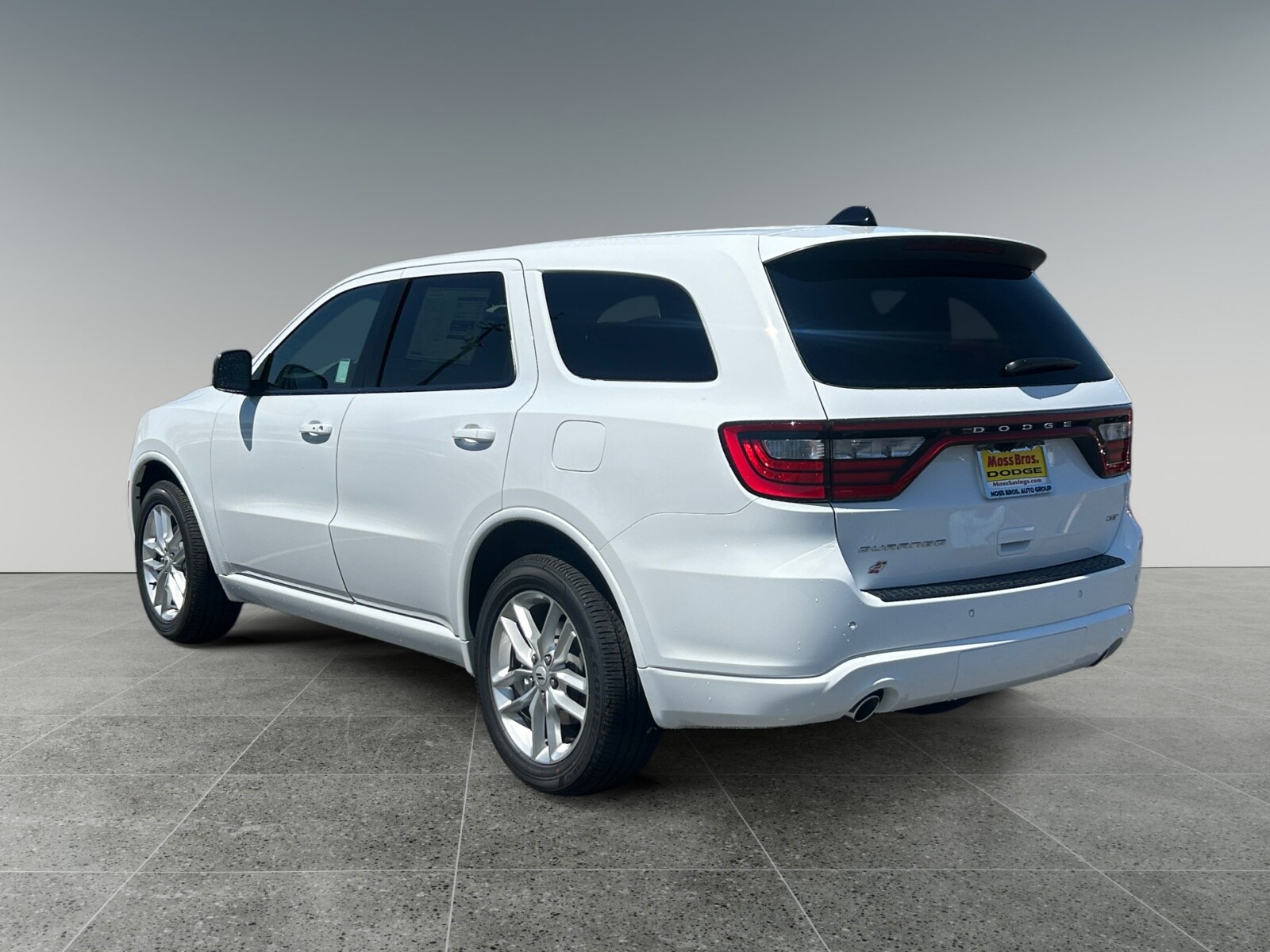 2026 Dodge Durango GT Image 7 of 15