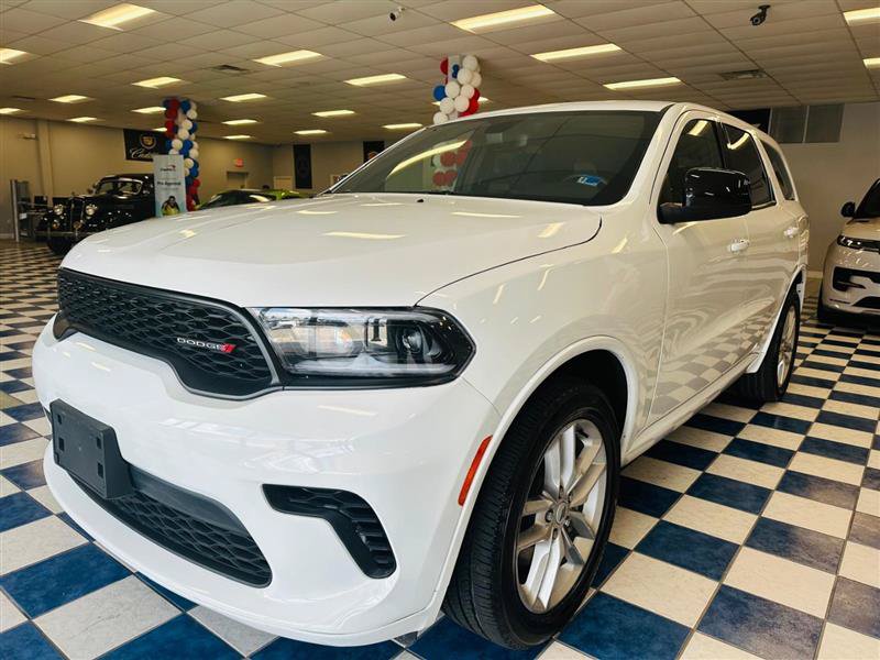 2026 Dodge Durango GT Image 1 of 34