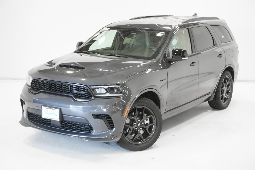 2026 Dodge Durango GT Plus HEMI V8 Image 2 of 30