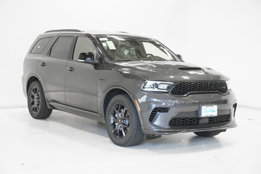 2026 Dodge Durango GT Plus HEMI V8 Image 4 of 30