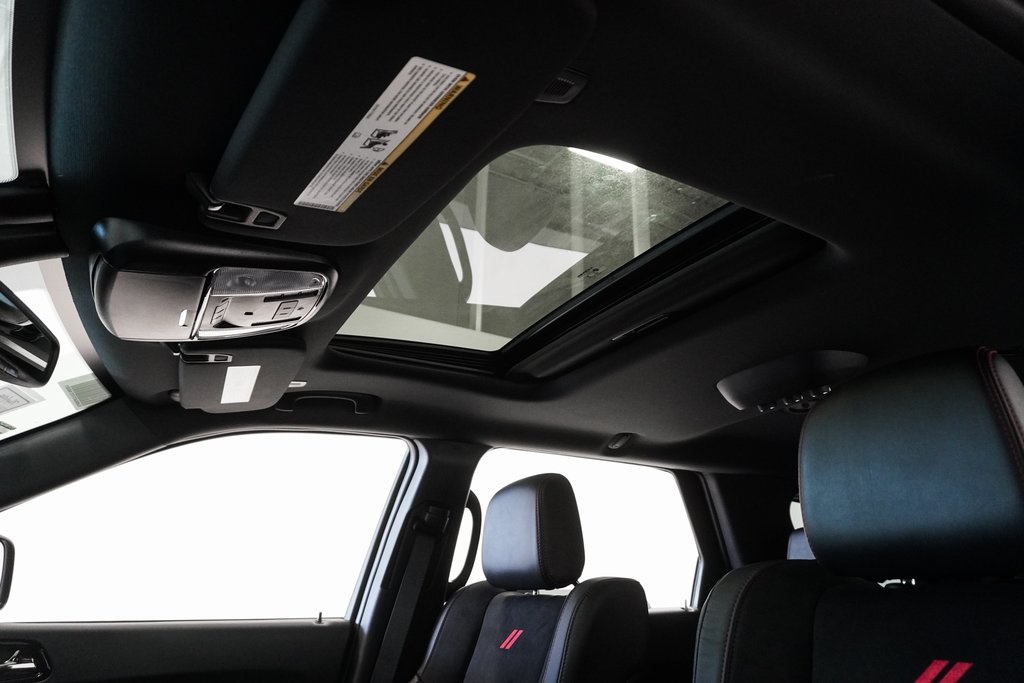 2026 Dodge Durango GT Plus HEMI V8 Image 30 of 30