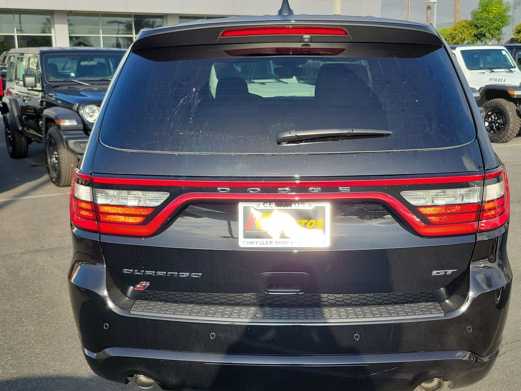 2026 Dodge Durango GT HEMI V8 Image 19 of 20