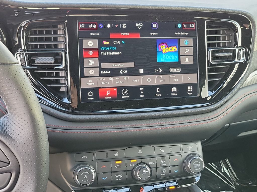 2026 Dodge Durango GT HEMI V8 Image 13 of 20