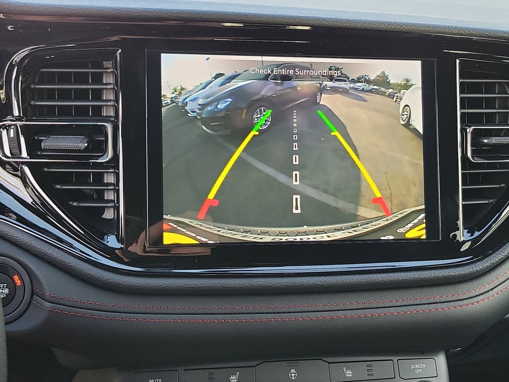 2026 Dodge Durango GT HEMI V8 Image 12 of 20