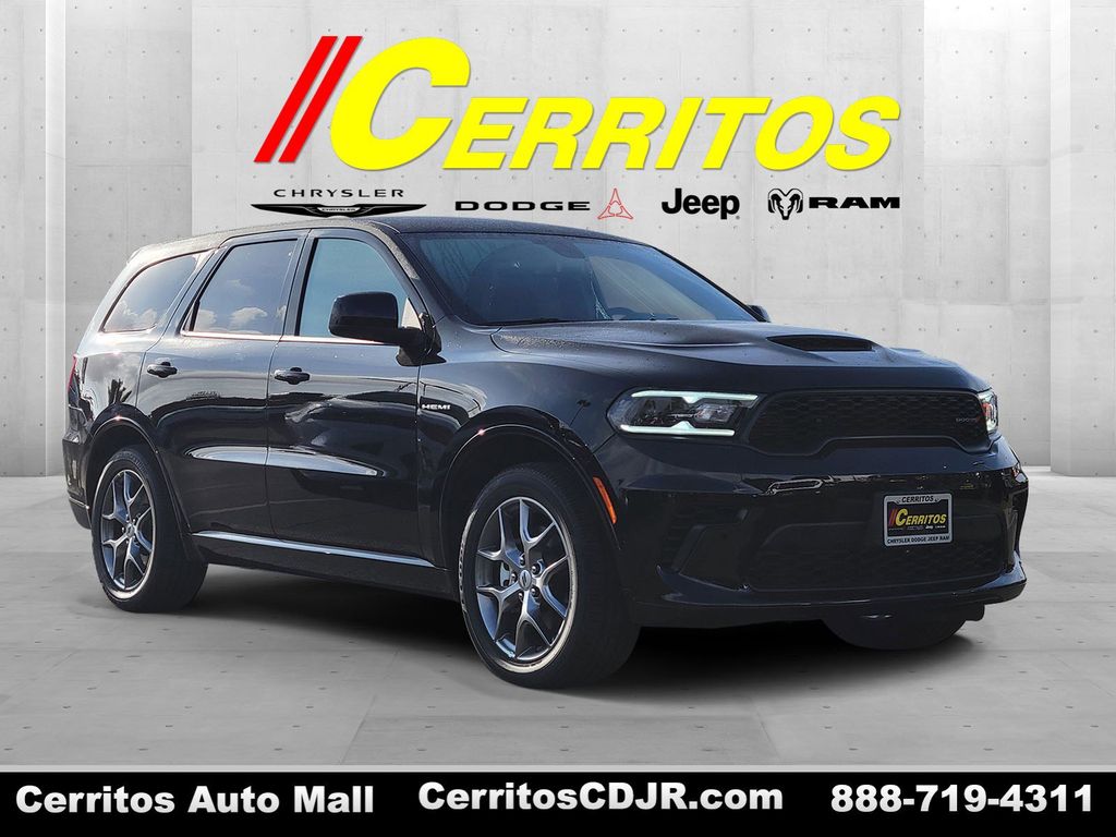 2026 Dodge Durango GT HEMI V8 Image 1 of 20