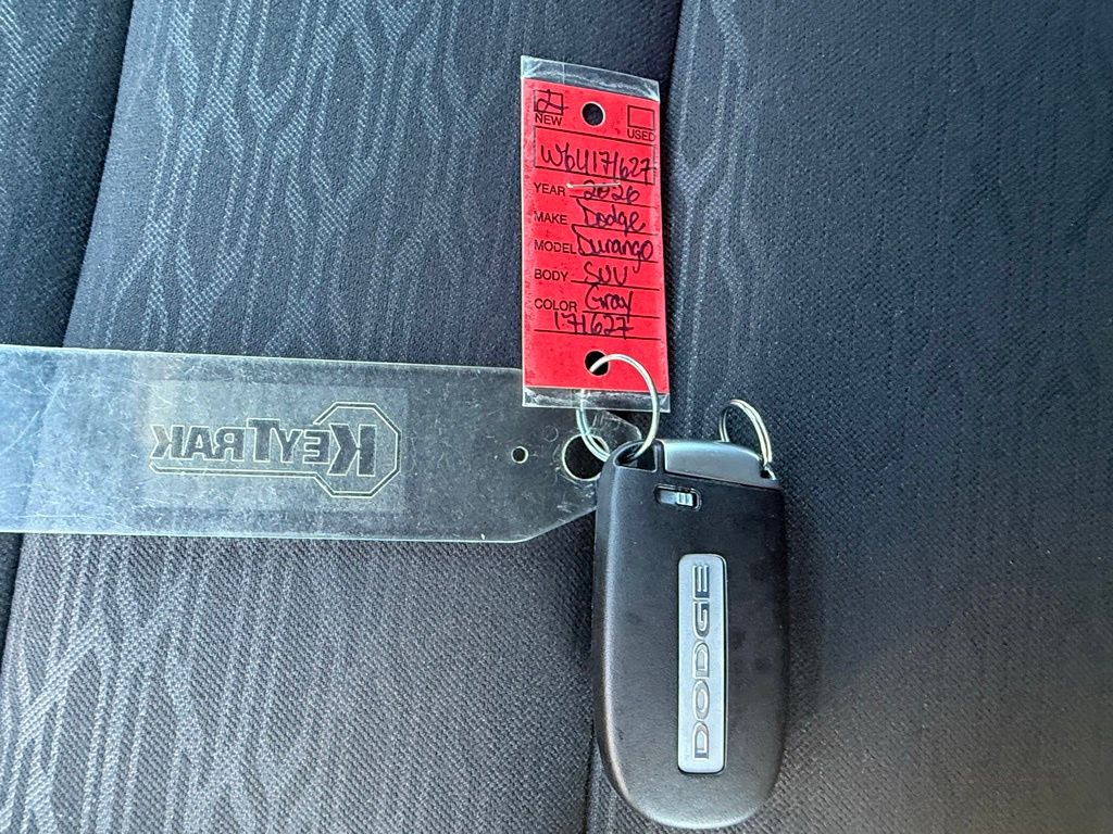 2026 Dodge Durango GT HEMI V8 Image 24 of 38